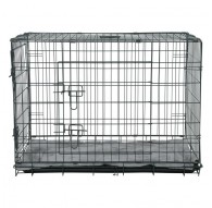 ZOLUX Nomad 2in1 M - dog cage - 76 x 53 x 59 cm