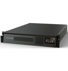 PowerWalker VFI 1000 RMG PF1 uninterruptible power supply (UPS) Double-conversion (Online) 1 kVA 1000 W