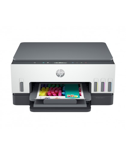 HP Smart Tank 670 All-in-One Thermal inkjet A4 4800 x 1200 DPI 12 ppm Wi-Fi
