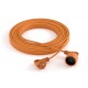 PS-2P 2G1.5 25M garden extension cable