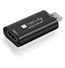 Techly I-USB-VIDEO-1080TY video signal converter 1920 x 1080 pixels
