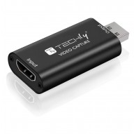 Techly I-USB-VIDEO-1080TY video signal converter 1920 x 1080 pixels