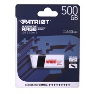 PATRIOT RAGE PRIME 600 МБ/С 512 ГБ USB 3.2 8K IOPS