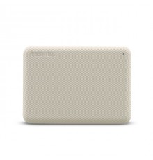 Toshiba Canvio Advance external hard drive 1 TB 2.5" USB Type-A 2.0/3.2 Gen 1 (3.1 Gen 1) White