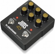 TC Electronic JIMS 45 PREAMP Przedwzmacniacz gitarowy