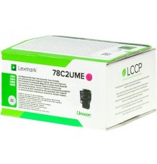 Lexmark 78C2UME toner cartridge 1 pc(s) Original