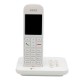 Telekom Sinus A12 Analog/DECT telephone White