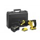 Stanley | 18V V20 Reciprocating Saw - 2 x 2.0Ah Kitbox | SFMCS300D2K-QW | 18 V