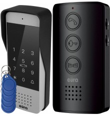 EURA ADP-34A3 intercom black