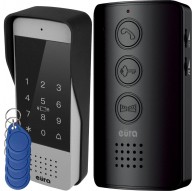 EURA ADP-34A3 intercom black