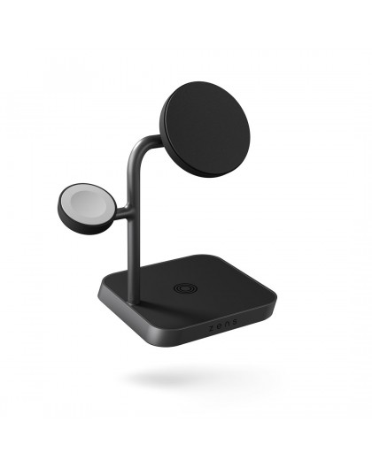 Zens Alum Series 3-in-1 Magnetic Wireless Charger