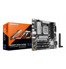 GIGABYTE B860M DS3H WIFI6E Motherboard - Intel Core Ultra Series CPUs, 5+1+2+1 Phases VRM, up to 9066MHz DDR5, 1xPCIe 5.0 + 1xPC