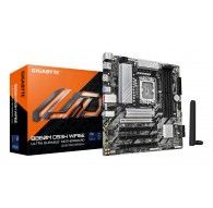 GIGABYTE B860M DS3H WIFI6E Motherboard - Intel Core Ultra Series CPUs, 5+1+2+1 Phases VRM, up to 9066MHz DDR5, 1xPCIe 5.0 + 1xPC