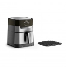 Tefal Easy Fry & Grill EY505D Single 4.2 L Stand-alone 1550 W Hot air fryer Stainless steel