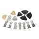 FEIN 35222967060 multifunction tool attachment Blade set