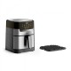 Tefal Easy Fry & Grill EY505D Single 4.2 L Stand-alone 1550 W Hot air fryer Stainless steel