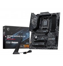 MSI X870E GAMING PLUS WIFI motherboard AMD X870E Socket AM5 ATX