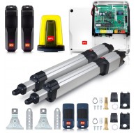 BFT KUSTOS ULTRA BT B40 Kit for swing gates