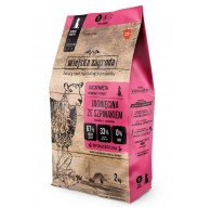 Wiejska Zagroda Feed Lamb with Spinach for Puppies 2 kg