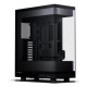 PHANTEKS Evolv X2 PC case, Midi-Tower, E-ATX, Tempered Glass, DRGB, black