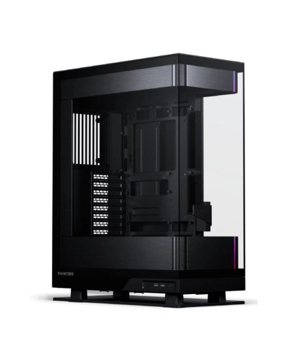 PHANTEKS Evolv X2 PC case, Midi-Tower, E-ATX, Tempered Glass, DRGB, black