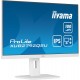 iiyama ProLite 27” QHD IPS technology panel with USB hub and 100Hz refresh rate and 150mm height adjustable stand
