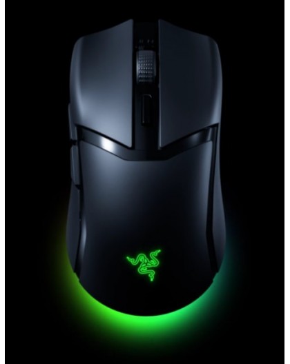 Razer Cobra HyperSpeed mouse Gaming Right-hand RF Wireless + Bluetooth + USB Type-A Optical 26000 DPI