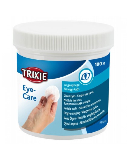 TRIXIE Eye Care Eye wipes - 100 pcs.