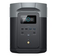 EcoFlow DELTA 2 Max portable power station Lithium Iron Phosphate (LiFePO4) 2400 W 23 kg