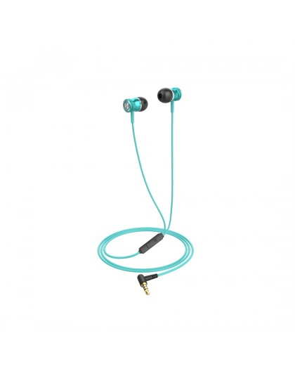Havit E303P wired headphones Blue