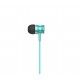 Havit E303P wired headphones Blue
