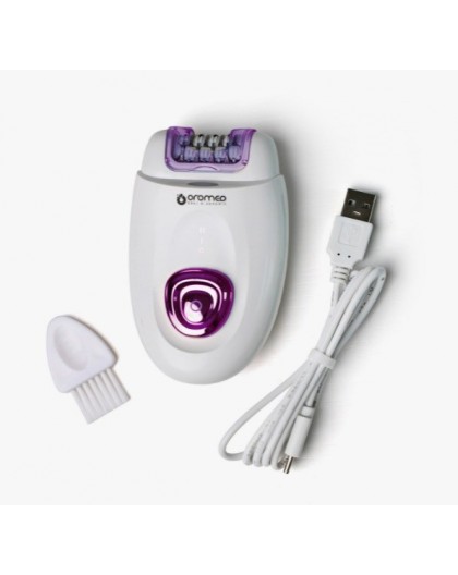 Oromed Oro-Epil Silk Roosa Epilaator
