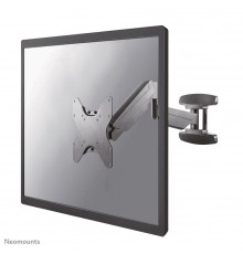 Neomounts WL70-550BL12 Monitor/TV mount wall 23-42" - gas spring - full motion