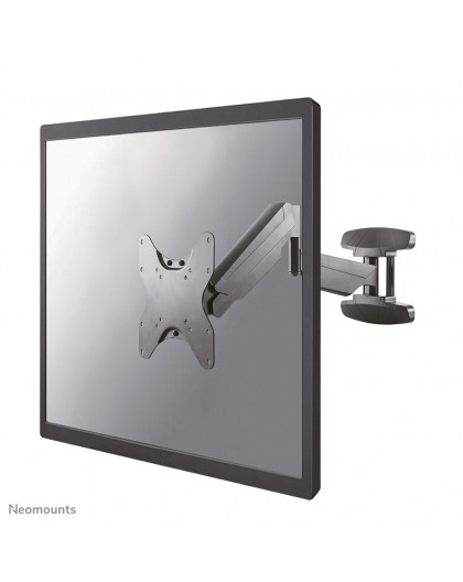 Neomounts WL70-550BL12 Monitor/TV mount wall 23-42" - gas spring - full motion