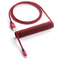 Cablemod CM-CKCA-CR-KR150KR-R USB cable 1.5 m USB A USB C Red