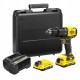 18V SFMCD715D2K STANLEY impact drill/driver