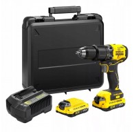 18V SFMCD715D2K STANLEY impact drill/driver