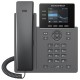 Grandstream Networks GRP2611G IP phone Black 3 lines TFT
