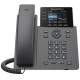 Grandstream Networks GRP2611G IP phone Black 3 lines TFT