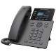 Grandstream Networks GRP2611G IP phone Black 3 lines TFT