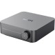 WiiM Amp Pro Dark Grey - Stereo Streaming Amplifier
