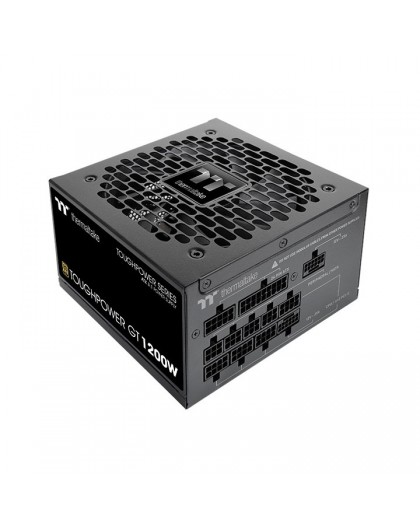 Thermaltake Toughpower GT 1200W power supply unit 24-pin ATX ATX Black