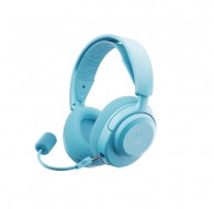 Steelseries Arctis Nova 3X Headset Wireless Head-band Music/Everyday Bluetooth Aqua colour