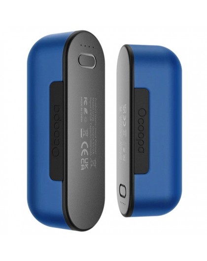 OCOOPA UT2s Hand warmers 2 pieces Blue