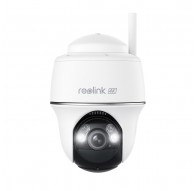 Reolink Argus Series B440 - 4K Outdoor Battery Camera, Pan & Tilt, Person/Vehicle/Animal Detection, Color Night Vision