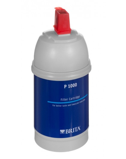 Water Filter Cartridge Brita P 1000 1 pc
