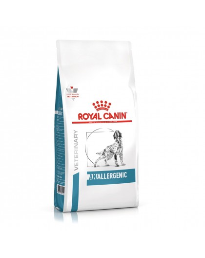 ROYAL CANI VHN Dog Anallergenic - dry dog food - 1,5kg
