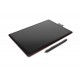 Wacom One by Small graphic tablet Black 2540 lpi 152 x 95 mm USB