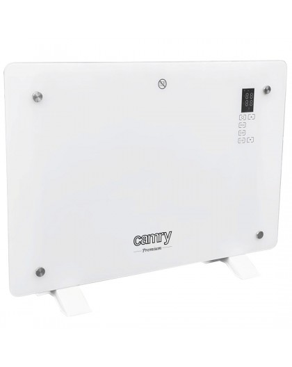 Glass Convector Heater Camry CR 7721