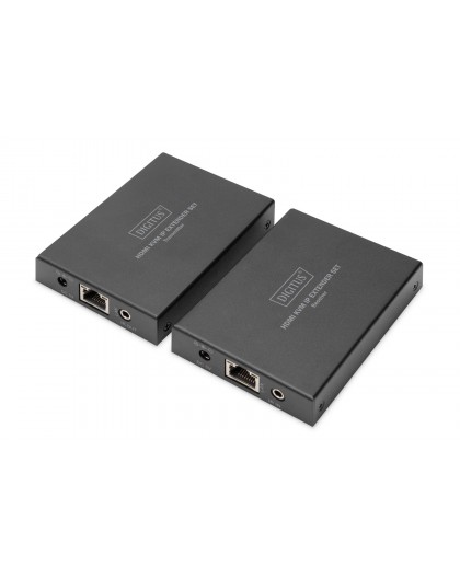 Digitus HDMI KVM IP Extender Set